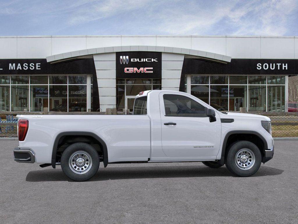 new 2025 GMC Sierra 1500 car, priced at $42,620