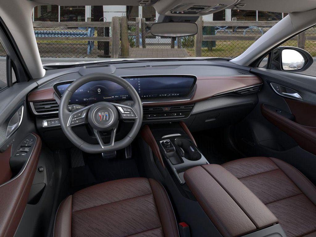 new 2026 Buick Envision car, priced at $47,605