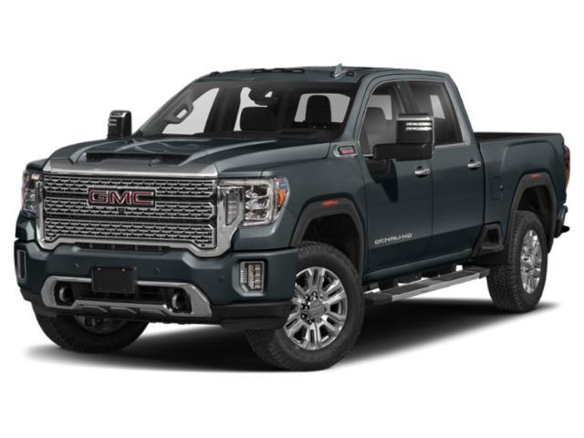 used 2020 GMC Sierra 2500 car, priced at $51,988
