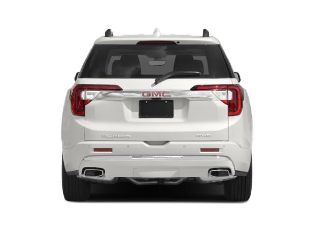 used 2023 GMC Acadia car, priced at $40,387