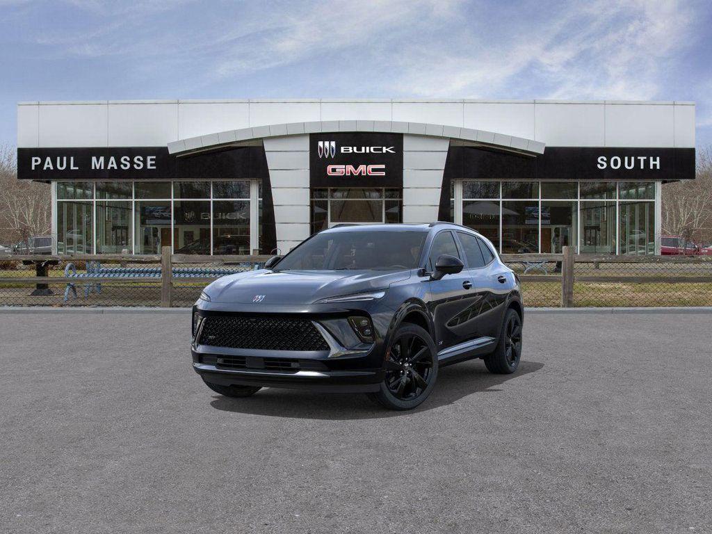 new 2026 Buick Envision car, priced at $48,100