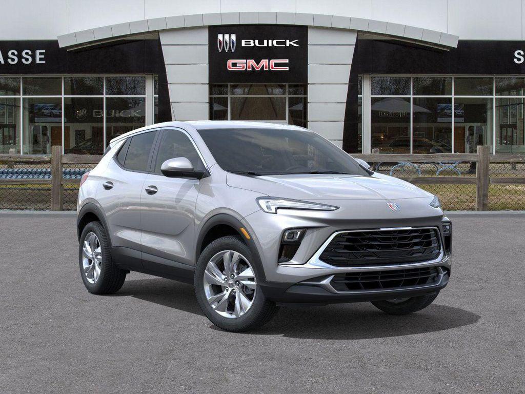 new 2026 Buick Encore GX car, priced at $31,580