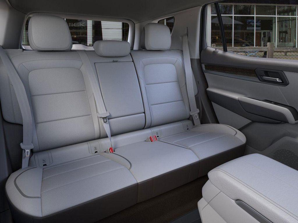 new 2026 GMC Terrain car, priced at $45,234