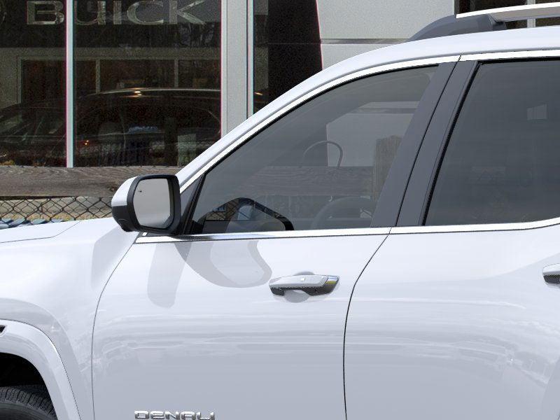 new 2026 GMC Terrain car, priced at $45,234