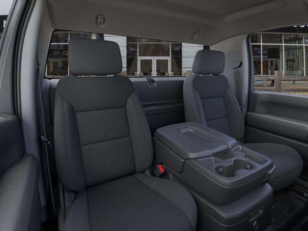 new 2025 GMC Sierra 3500 car, priced at $71,323