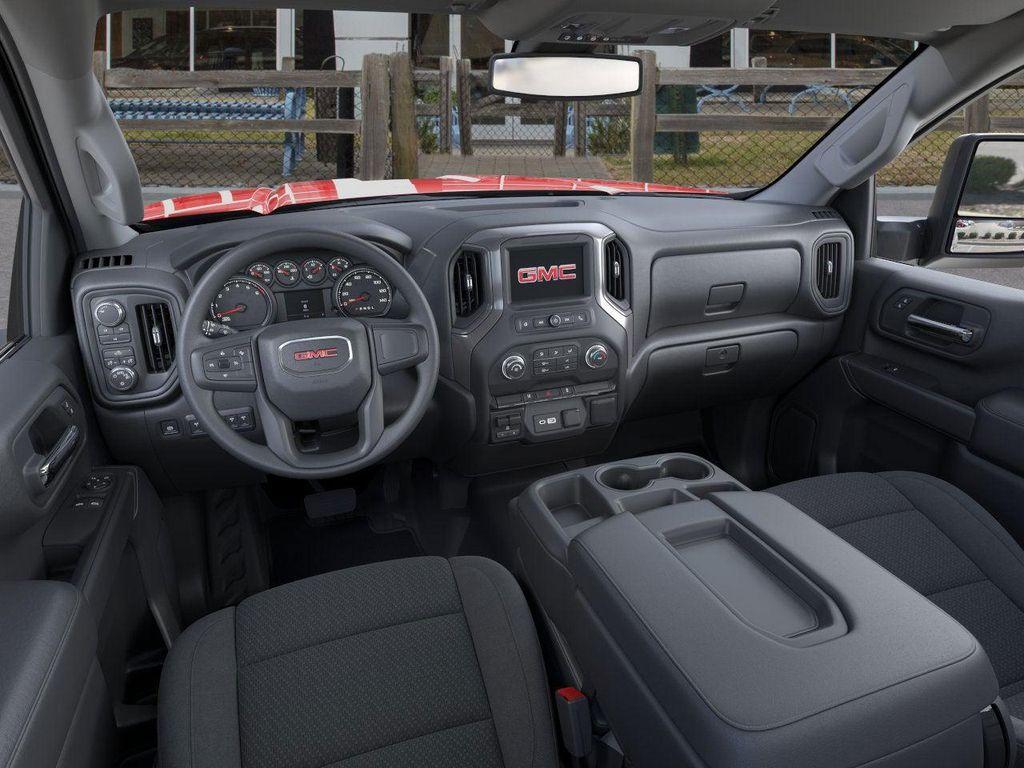 new 2025 GMC Sierra 3500 car, priced at $71,323