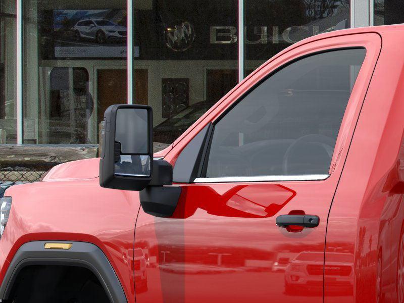 new 2025 GMC Sierra 3500 car, priced at $71,323