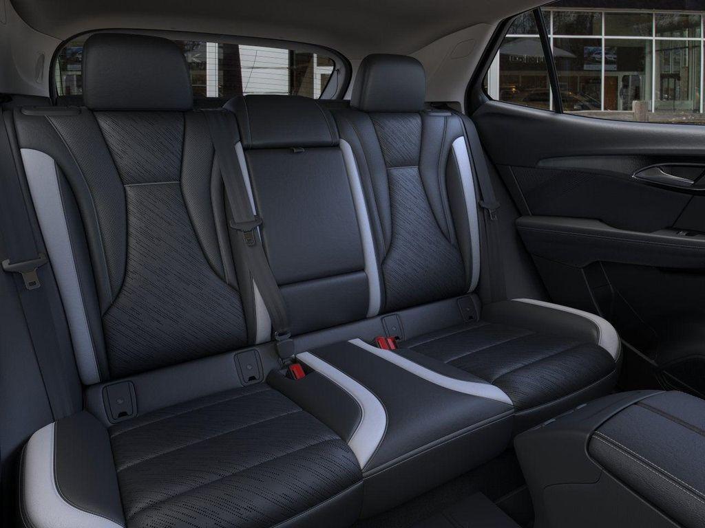 new 2026 Buick Envision car, priced at $45,499