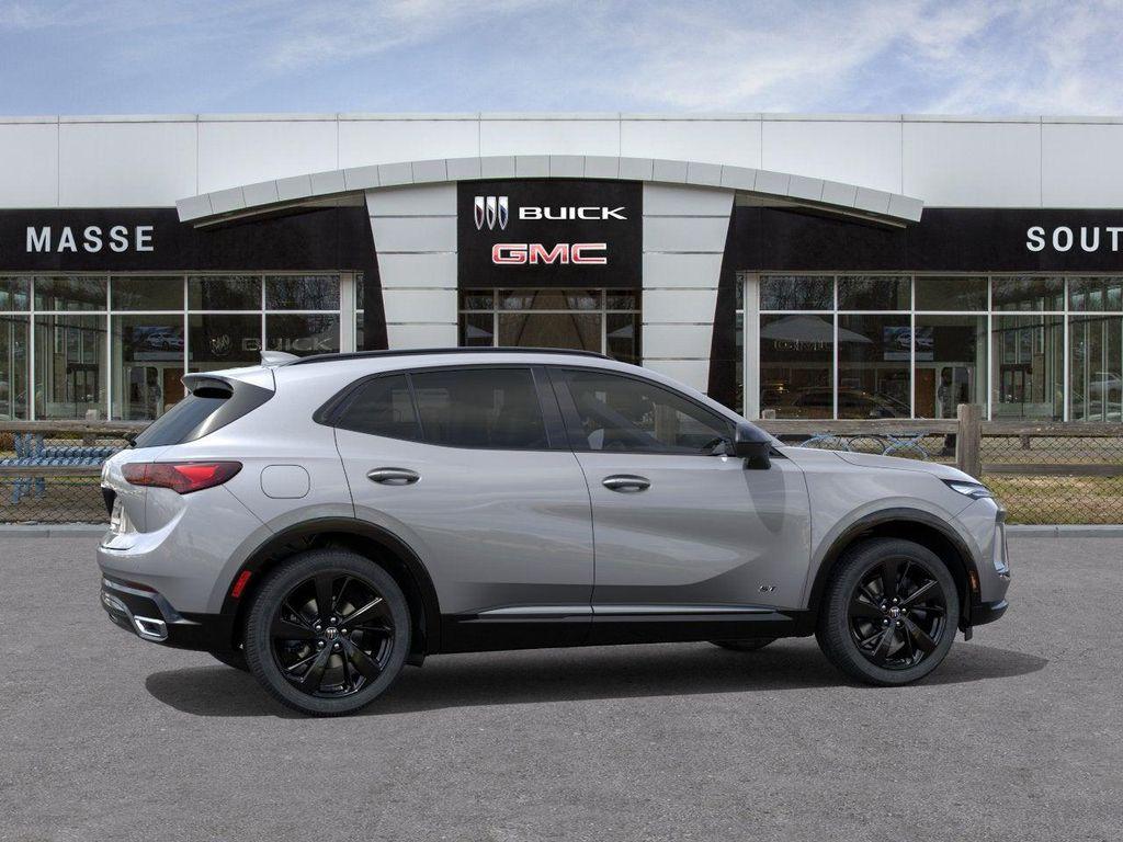 new 2026 Buick Envision car, priced at $45,499