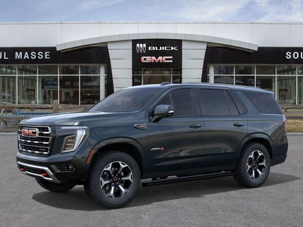 new 2026 GMC Yukon car, priced at $88,745