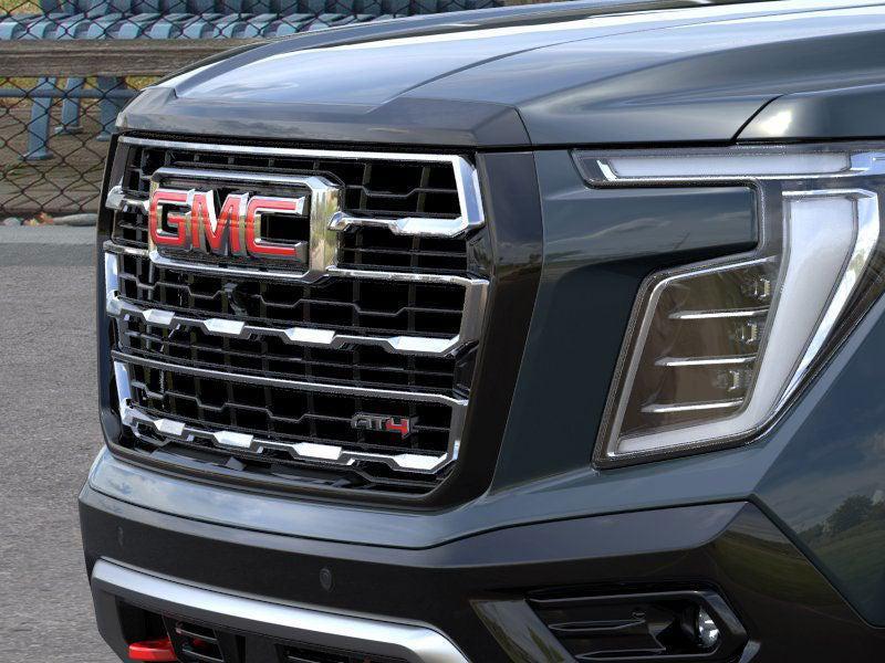 new 2026 GMC Yukon car, priced at $88,745