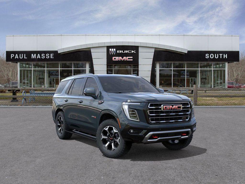 new 2026 GMC Yukon car, priced at $88,745