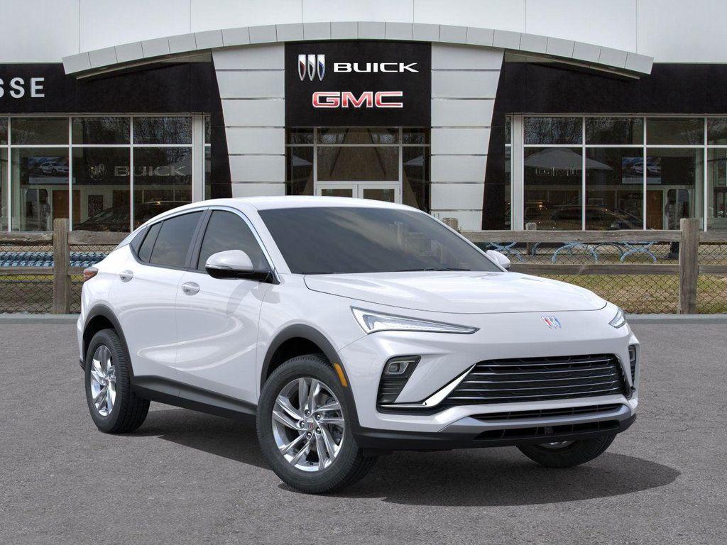 new 2026 Buick Envista car, priced at $26,740