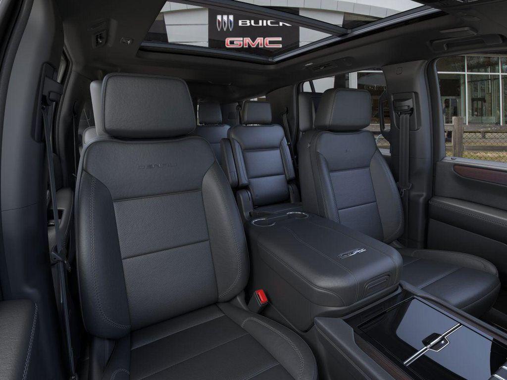new 2026 GMC Yukon car, priced at $95,565
