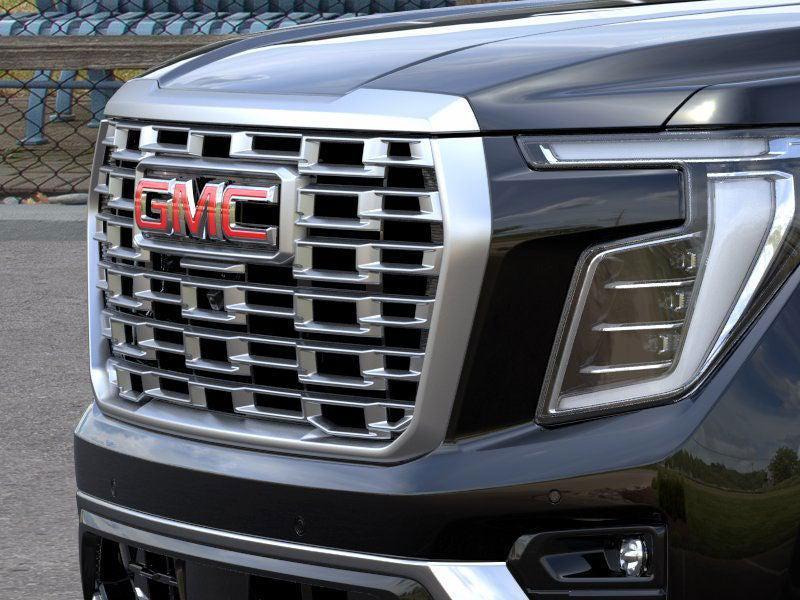 new 2026 GMC Yukon car, priced at $95,565