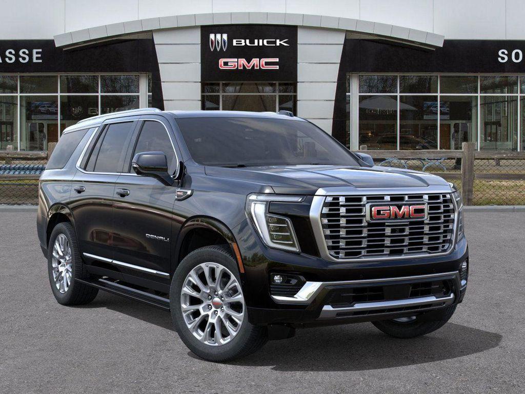 new 2026 GMC Yukon car, priced at $95,565
