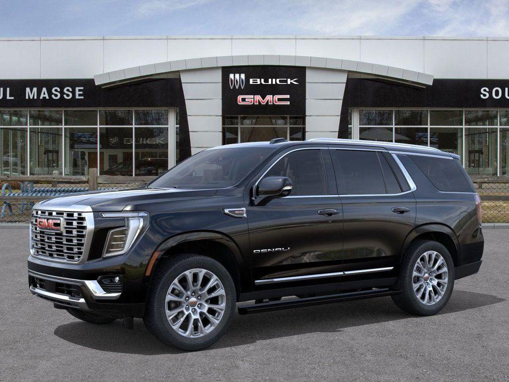 new 2026 GMC Yukon car, priced at $95,565