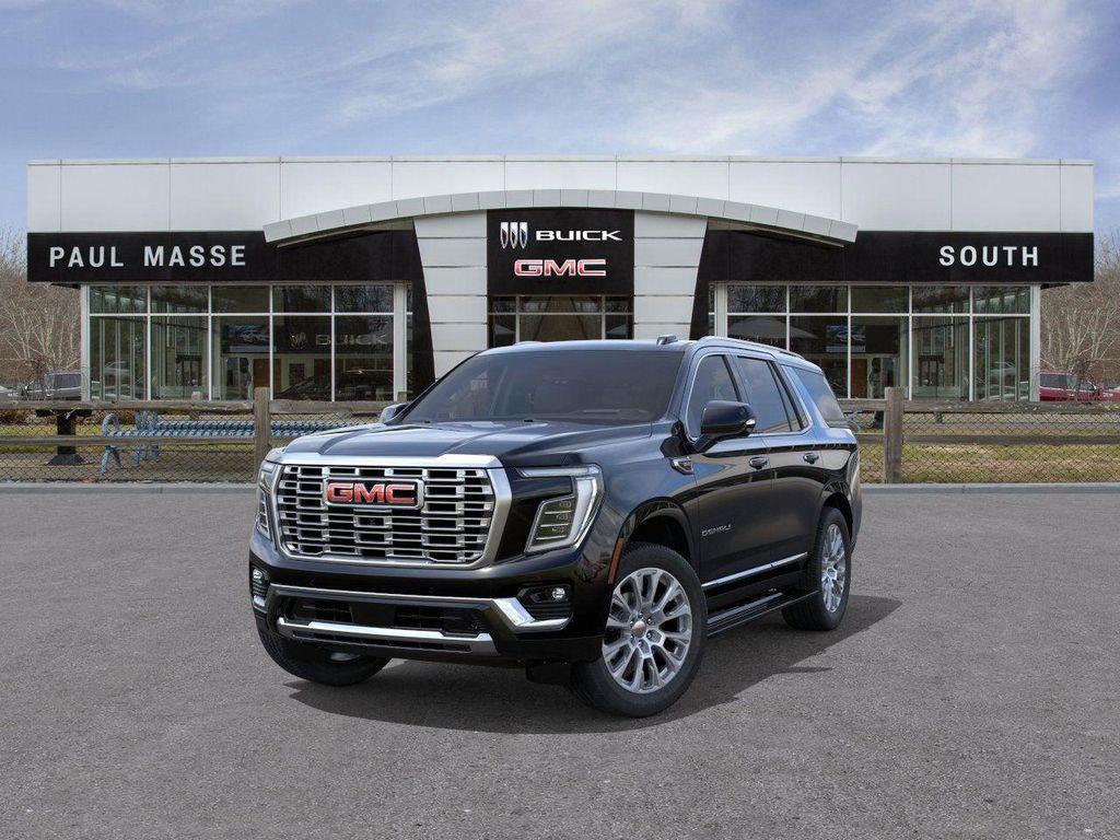 new 2026 GMC Yukon car, priced at $95,565