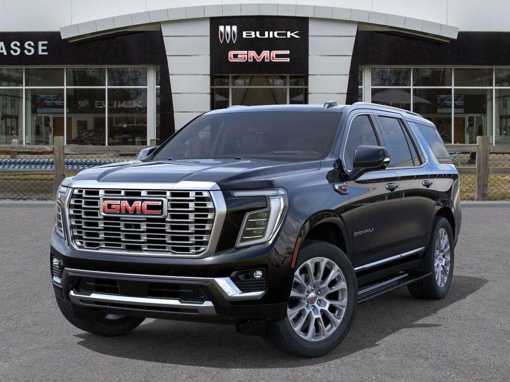 new 2026 GMC Yukon car, priced at $95,565