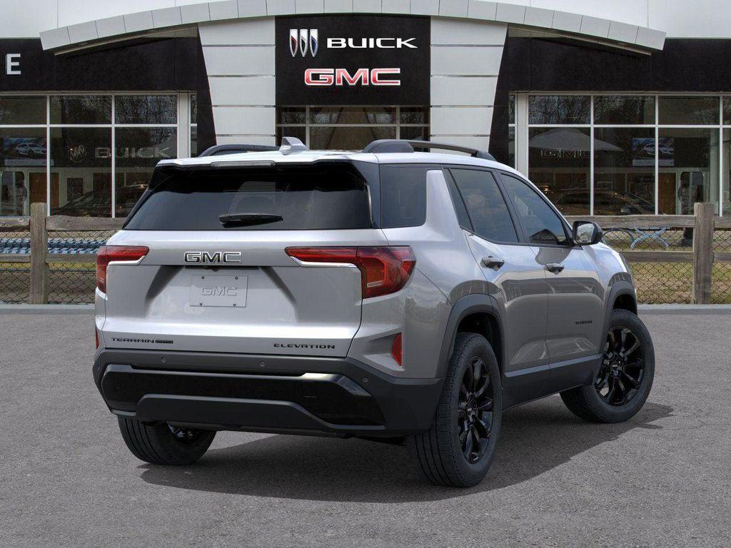 new 2026 GMC Terrain car, priced at $34,785