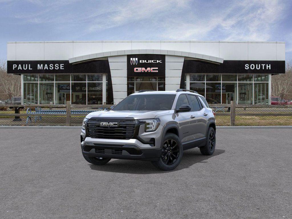 new 2026 GMC Terrain car, priced at $34,785