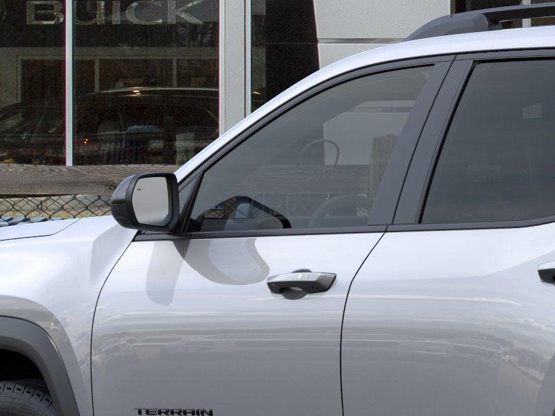 new 2026 GMC Terrain car, priced at $34,785
