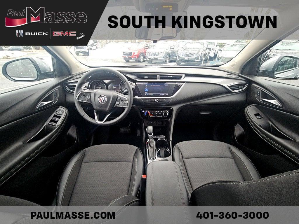 used 2023 Buick Encore GX car, priced at $21,988