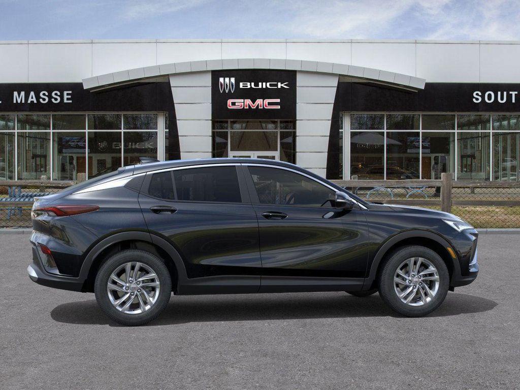 new 2026 Buick Envista car, priced at $27,235