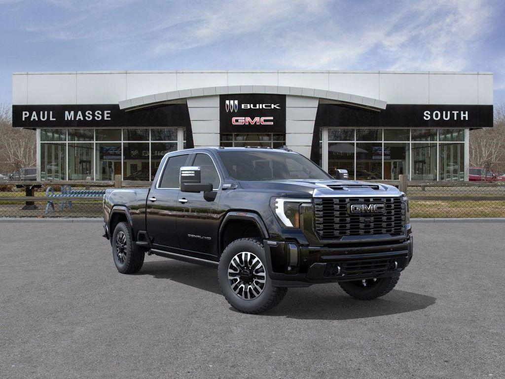new 2026 GMC Sierra 2500 car, priced at $95,060