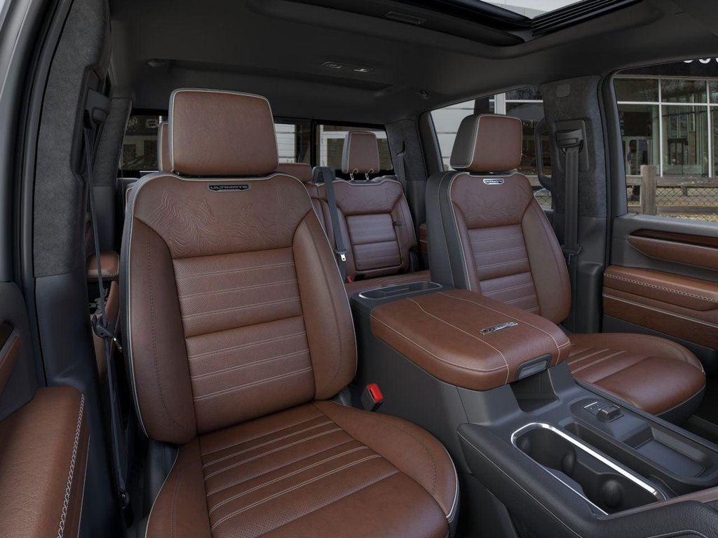 new 2026 GMC Sierra 2500 car, priced at $95,060