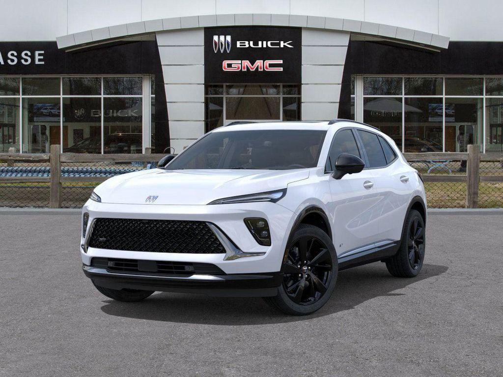 new 2026 Buick Envision car, priced at $48,700