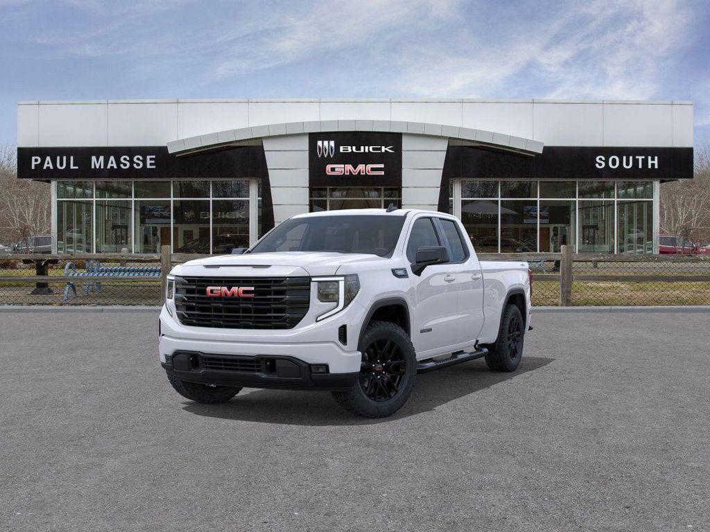 new 2026 GMC Sierra 1500 car, priced at $48,800