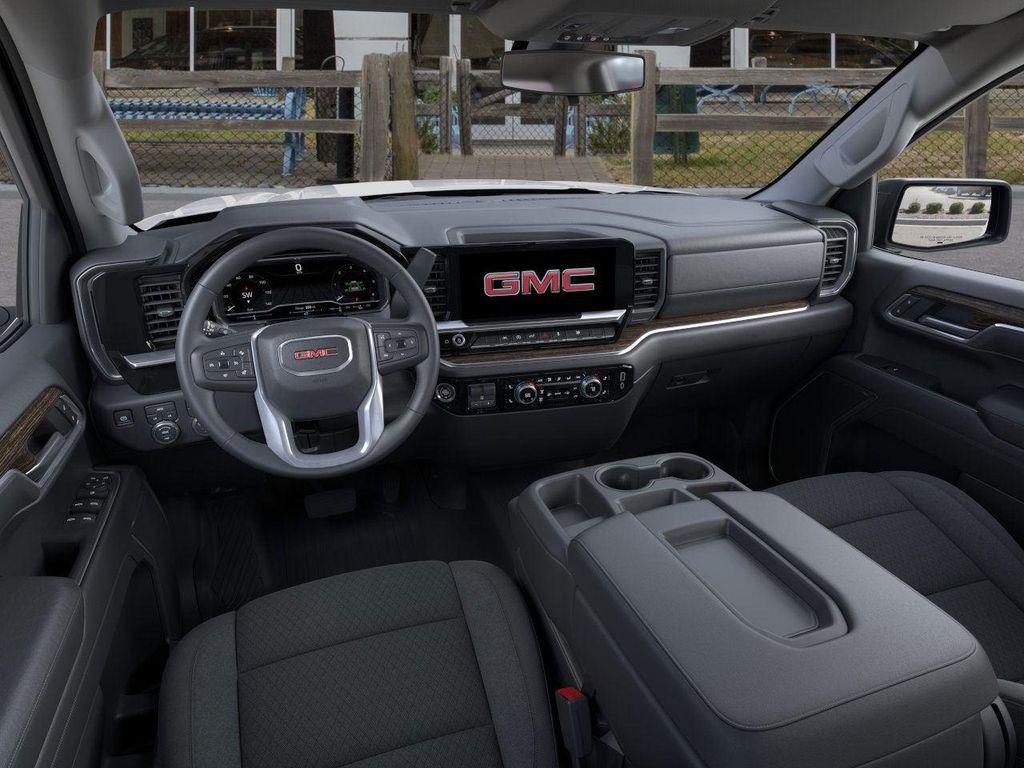 new 2026 GMC Sierra 1500 car, priced at $48,800