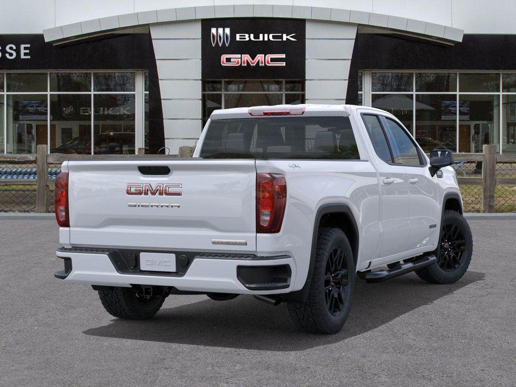new 2026 GMC Sierra 1500 car, priced at $48,800