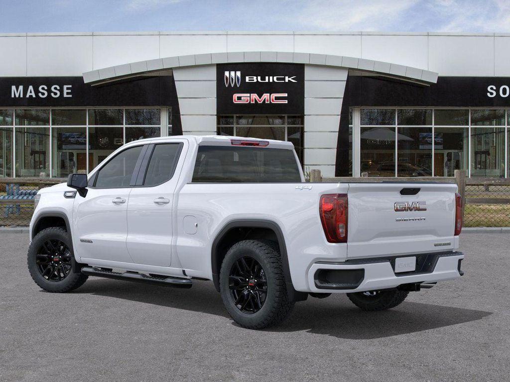 new 2026 GMC Sierra 1500 car, priced at $48,800
