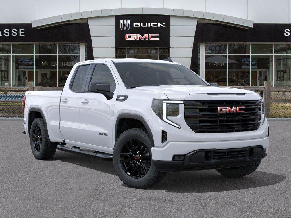 new 2026 GMC Sierra 1500 car, priced at $48,800