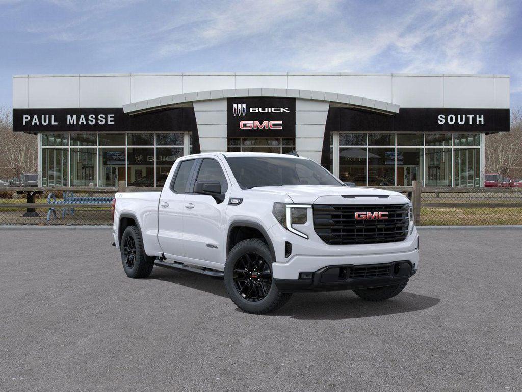 new 2026 GMC Sierra 1500 car, priced at $48,800