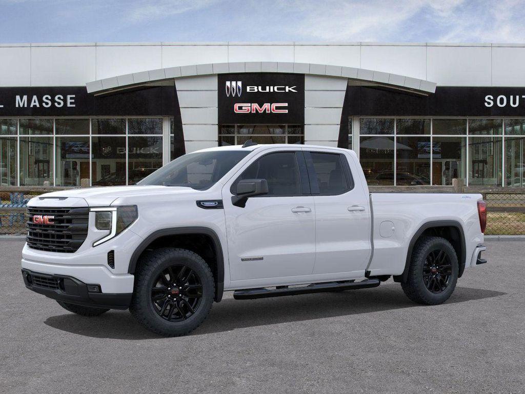 new 2026 GMC Sierra 1500 car, priced at $48,800