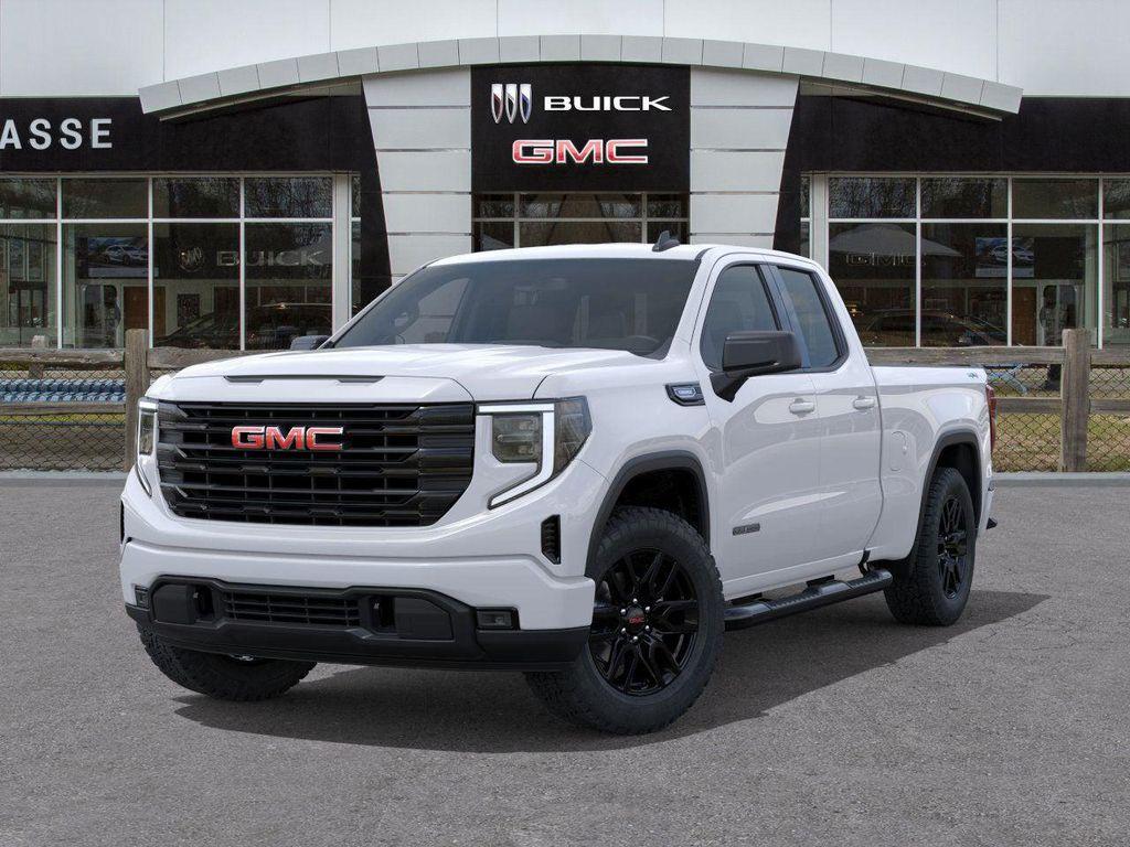 new 2026 GMC Sierra 1500 car, priced at $48,800