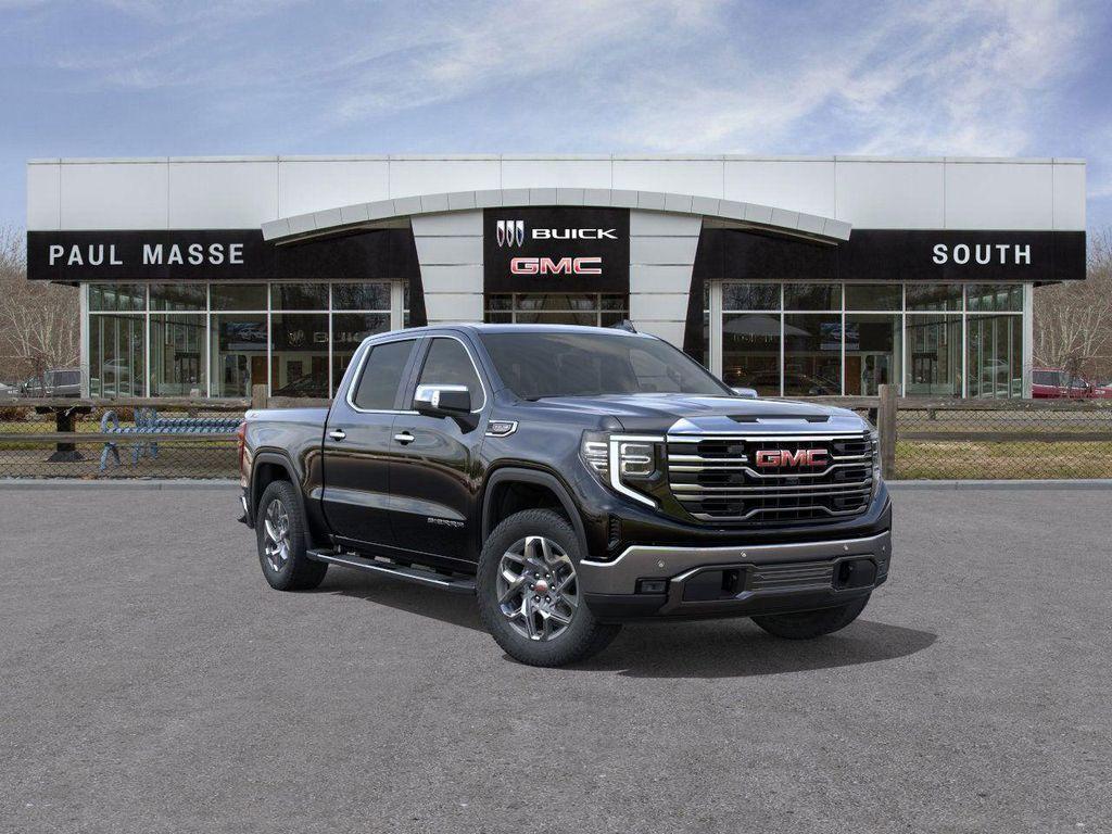 new 2026 GMC Sierra 1500 car, priced at $67,170