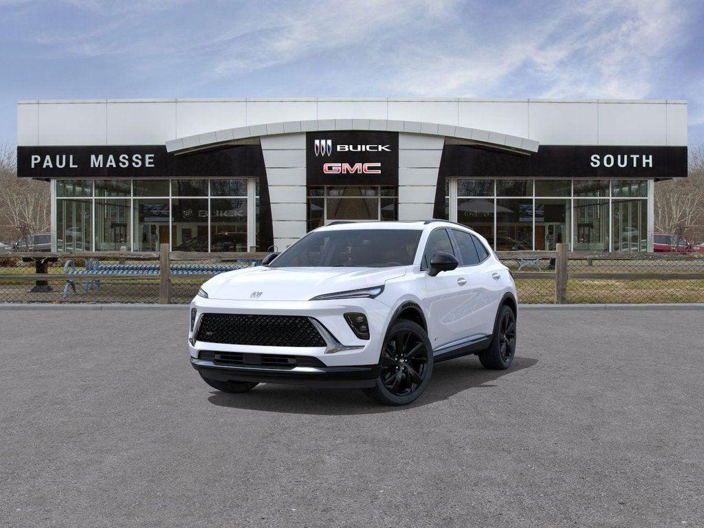 new 2026 Buick Envision car, priced at $48,700