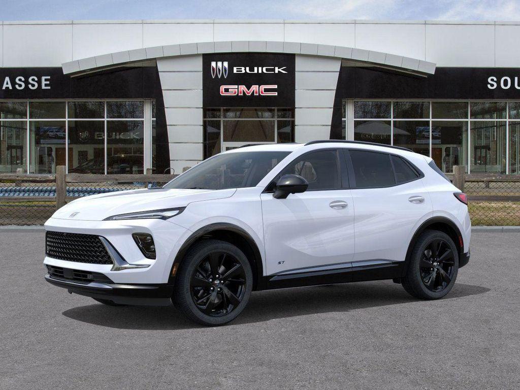 new 2026 Buick Envision car, priced at $48,700