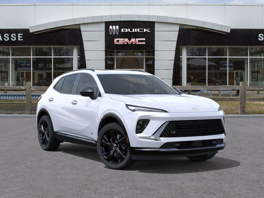 new 2026 Buick Envision car, priced at $48,700