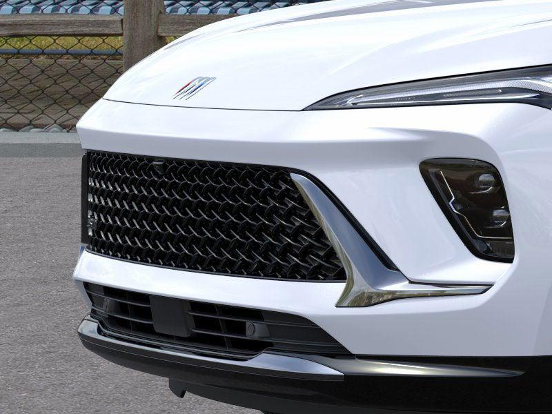 new 2026 Buick Envision car, priced at $48,700