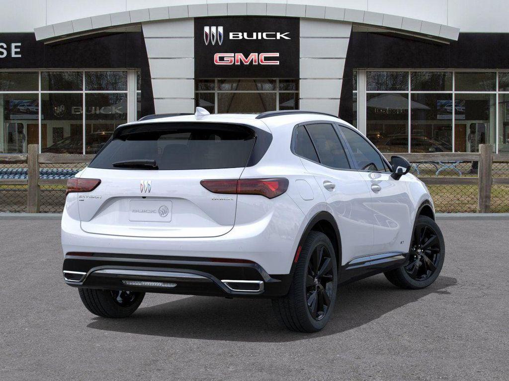 new 2026 Buick Envision car, priced at $48,700