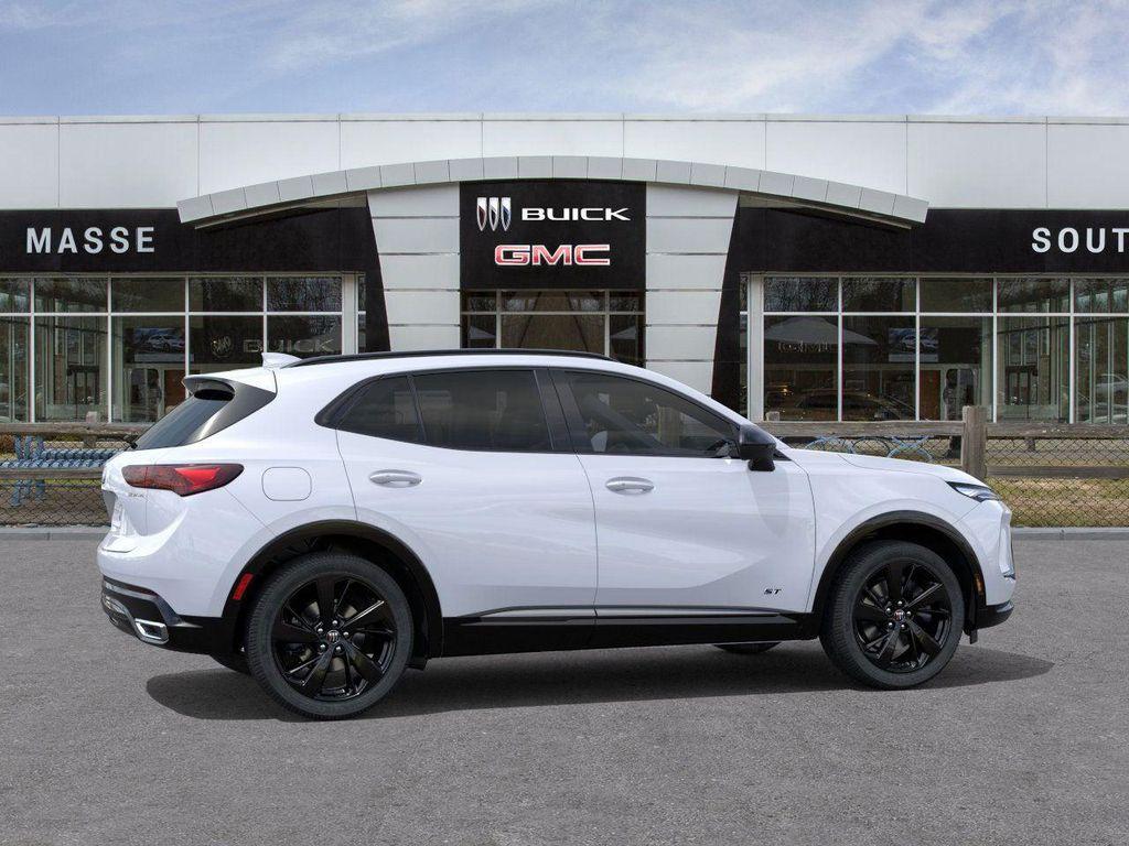 new 2026 Buick Envision car, priced at $48,700