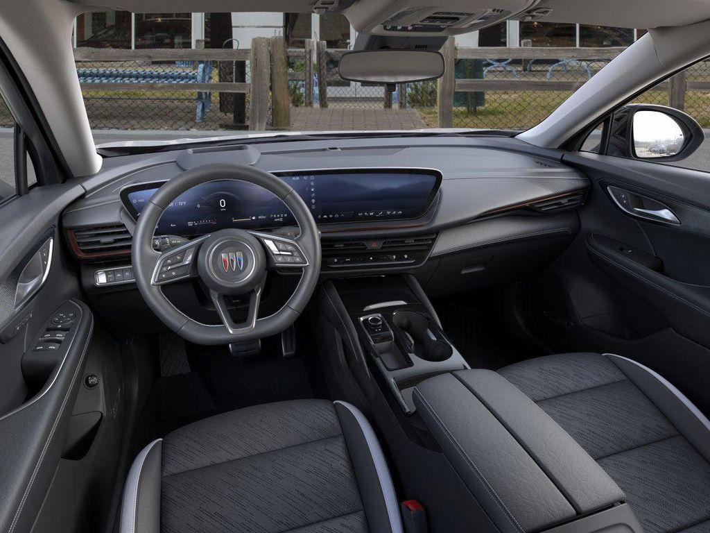 new 2026 Buick Envision car, priced at $48,700