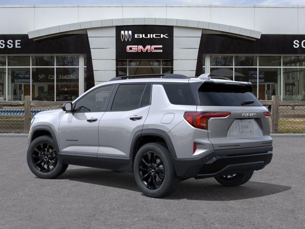 new 2026 GMC Terrain car, priced at $33,785