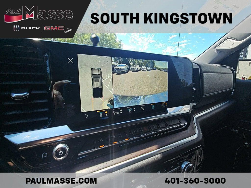 used 2022 GMC Sierra 1500 car