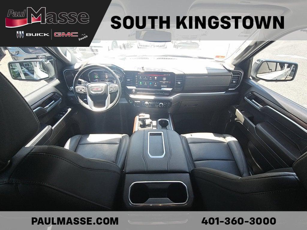 used 2022 GMC Sierra 1500 car